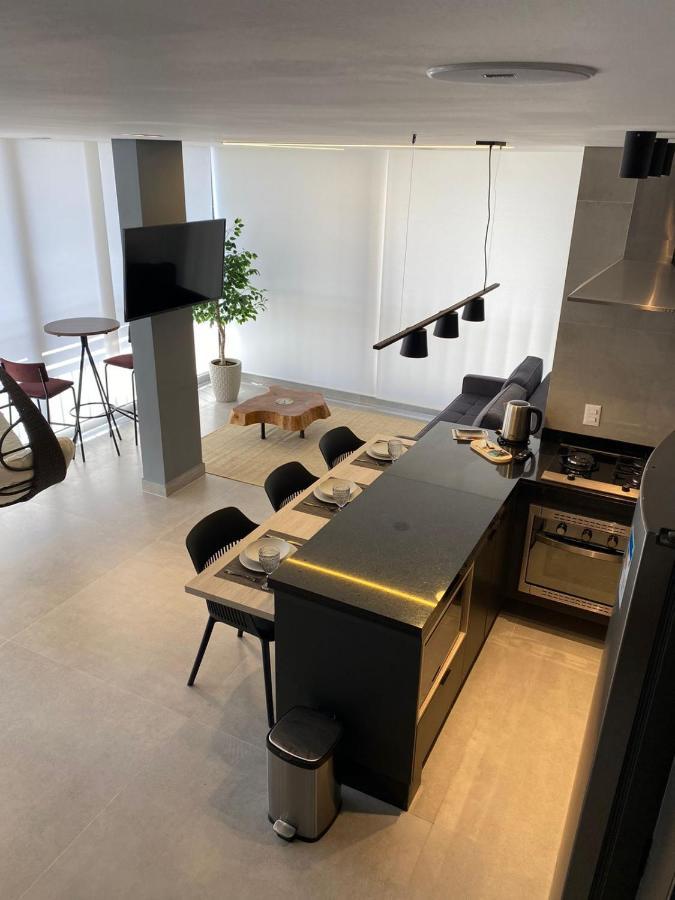 Apartamento Lindo Com Banheira E Linda Vista A 500 M Do Capivari