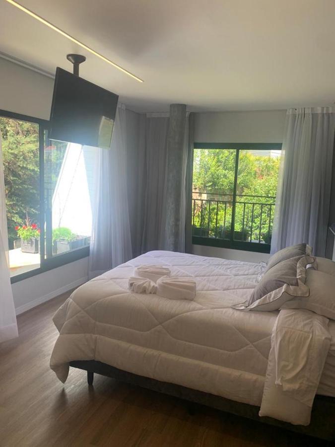 Apartamento Lindo Com Banheira E Linda Vista A 500 M Do Capivari